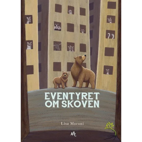 Eventyret om skoven – Lisa Moroni