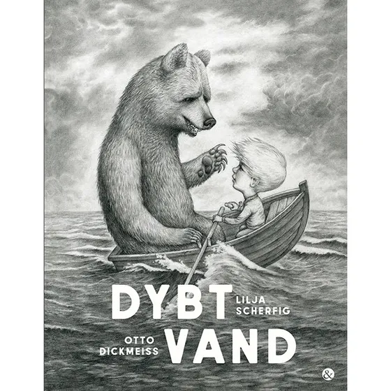 Dybt Vand – ny udgave af Scherfig & Dickmeiss