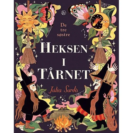 Heksen i tårnet – Júlia Sardà