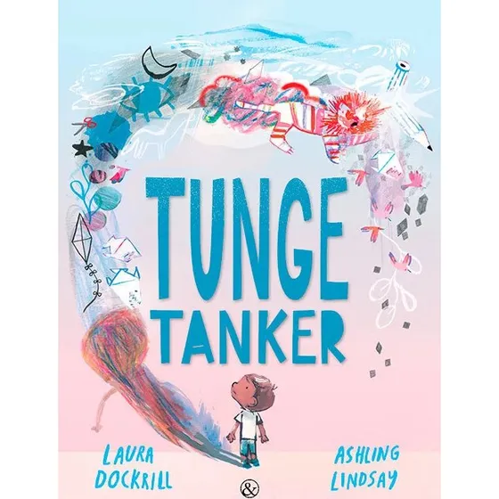 Tunge tanker – håndtering af bekymringer (Laura Dockrill)
