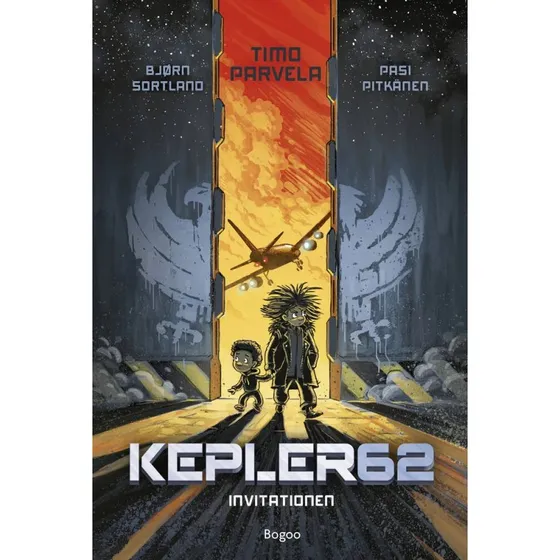 Kepler62 - Invitationen (Bjørn Sortland)