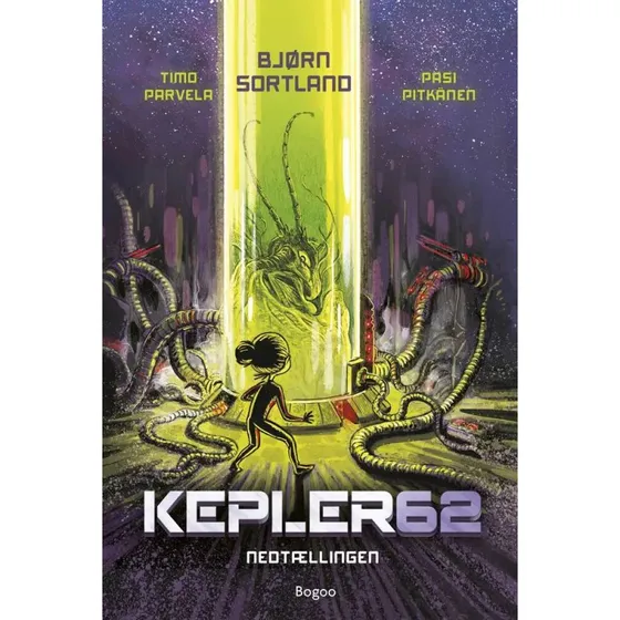 Kepler62 - Nedtællingen (Bjørn Sortland)