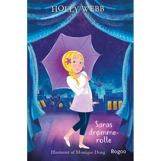 Saras drømmerolle - Stjernefrø (Holly Webb)