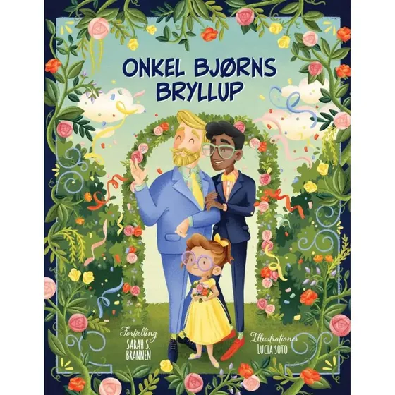 Onkel Bjørns bryllup