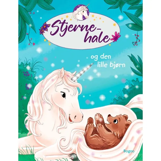 Stjernehale og den lille bjørn - Linda Chapman