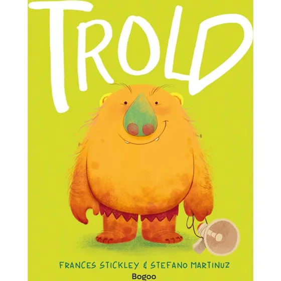 Trold – Frances Stickley