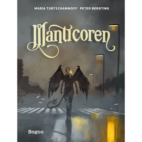 Manticoren – Maria Turtschaninoff (bog)