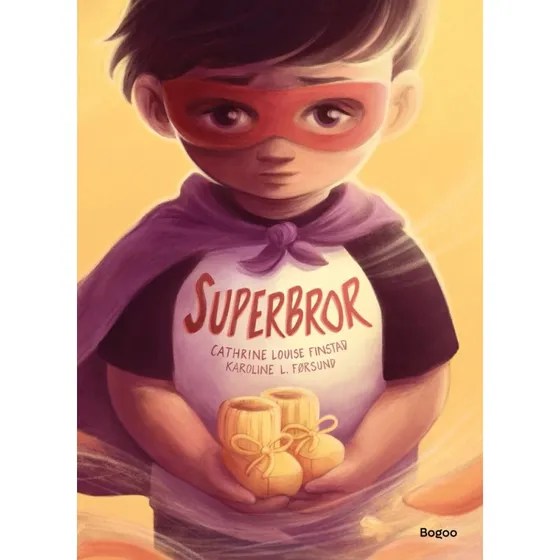 Superbror – Cathrine Louise Finstad