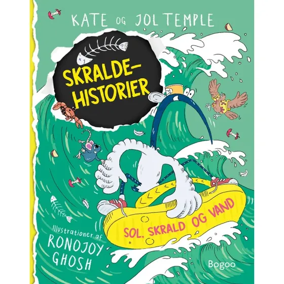 Skraldehistorier 2: Sol, skrald og vand