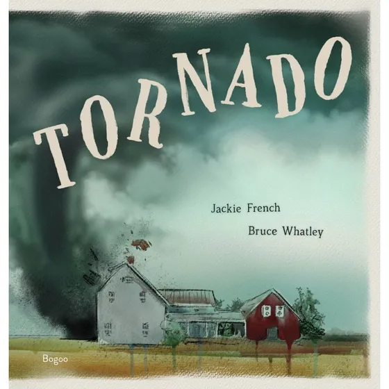 Tornado – Jackie French