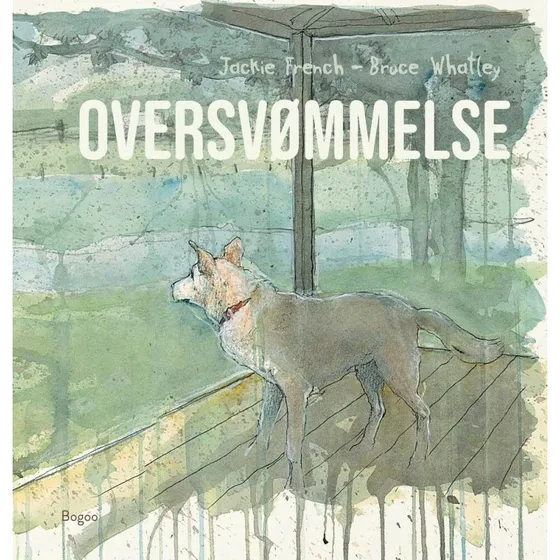 Oversvømmelse - Jackie French (Bog)