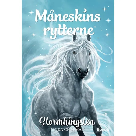 Måneskinsrytterne: Stormhingsten – Linda Chapman