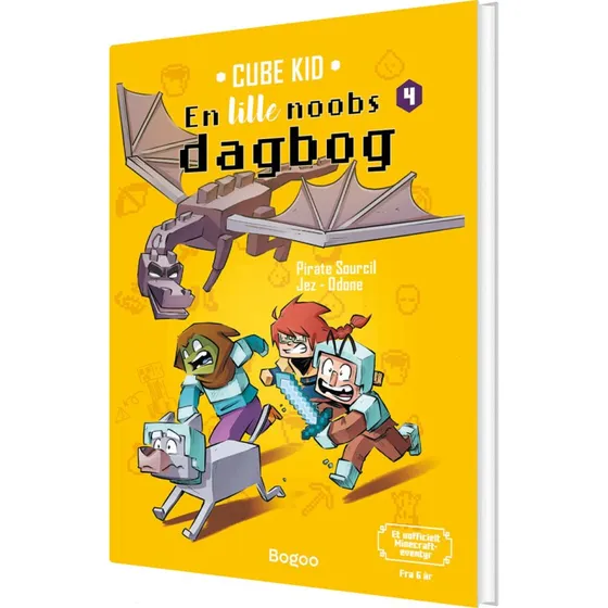 En lille noobs dagbog 4 – Laura Rivière