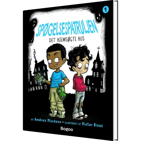 Spøgelsespatruljen – Andres Miedoso