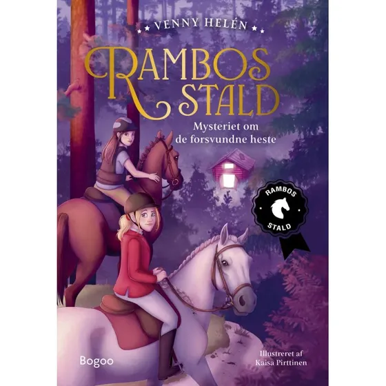 Rambos Stald – Mysteriet om de forsvundne heste