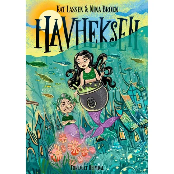 Havheksen - Kat Lassen