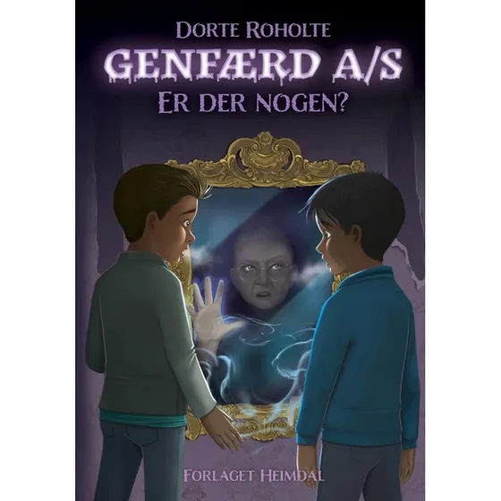 Genfærd A/S 2 - Dorte Roholte