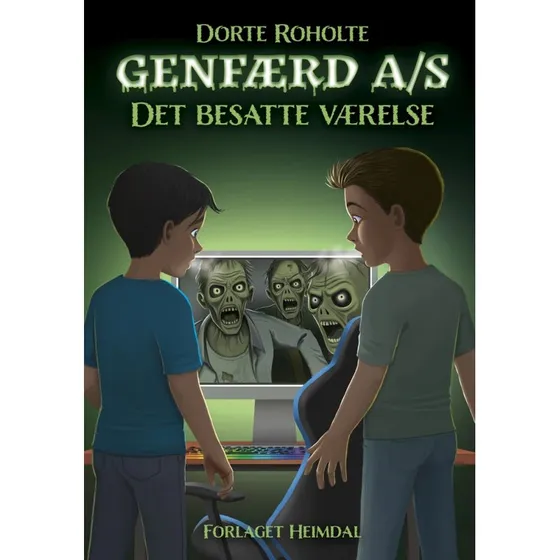 Genfærd A/S 3 – Dorte Roholte