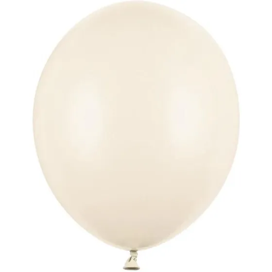Strong Balloon Lys Nude Pastel 30 cm 100-pak