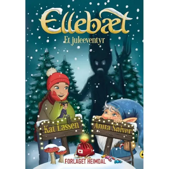 Ellebæt - Et juleeventyr (Kat Lassen)