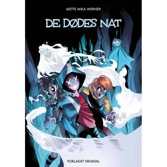 De dødes nat – Mette Mika Werner