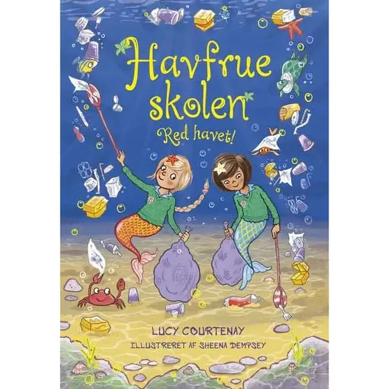Havfrueskolen 5: Red havet!
