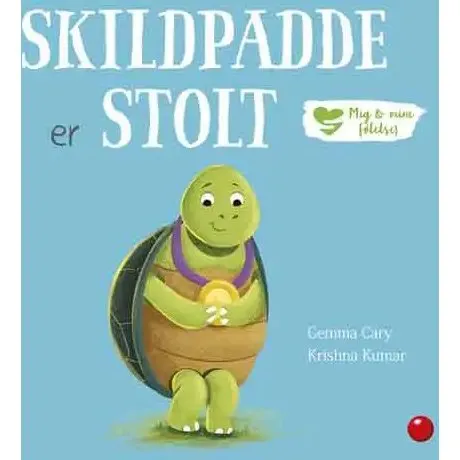 Mig og mine følelser: Skildpadde er stolt