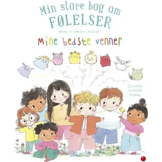 Min store bog om følelser: Mine bedste venner
