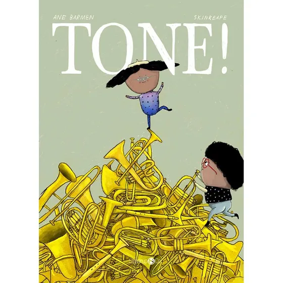 Tone! – Ane Barmen