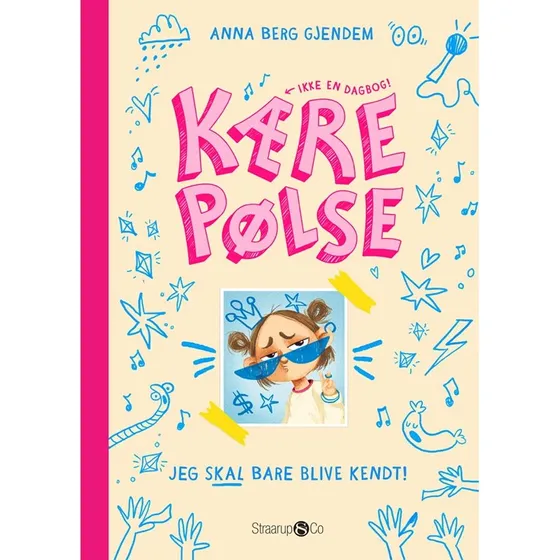 Kære Pølse — Anna Berg Gjendem (børnebog)