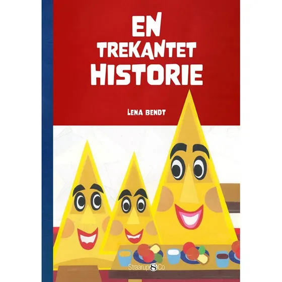 En trekantet historie – Lena Bendt