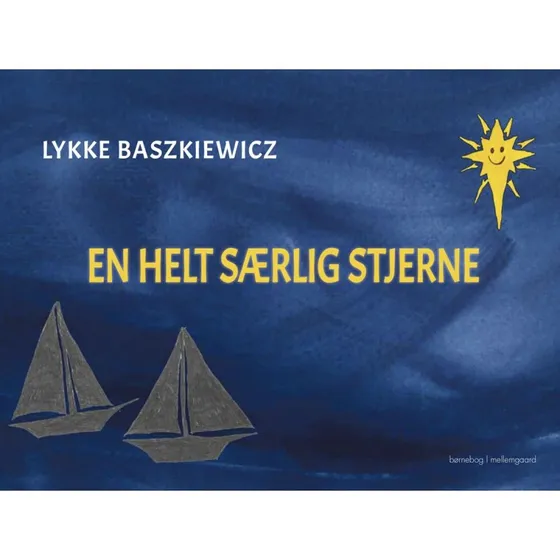 En helt srlig stjerne  brnebog (Hardcover)