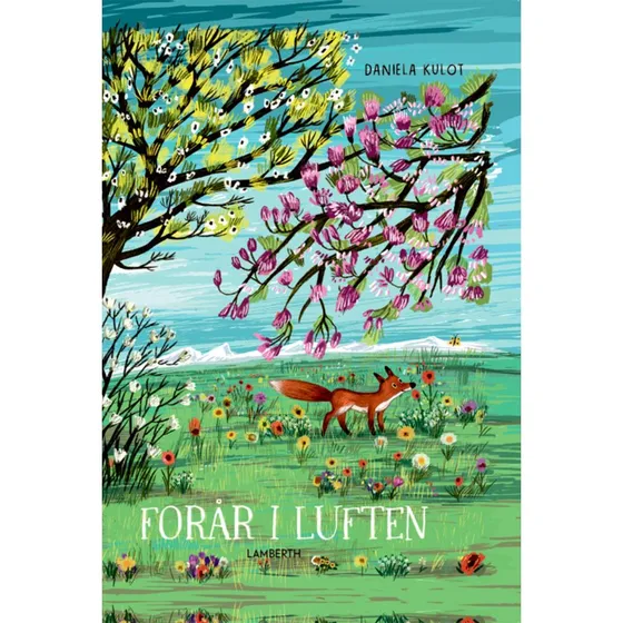 Forår i Luften – Daniela Kulot (Bog)