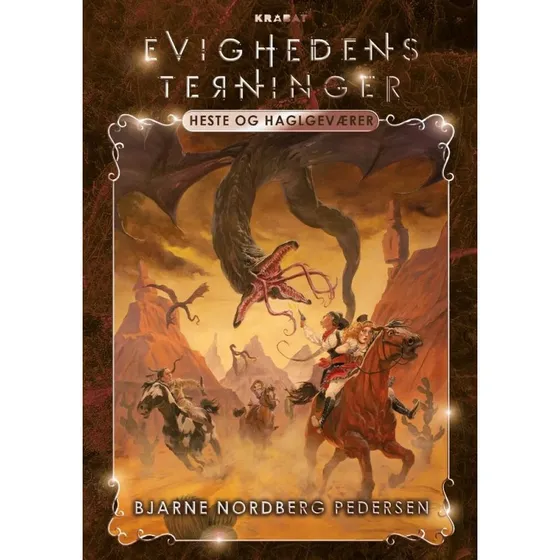 Evighedens Terninger 5 – Bjarne N. Pedersen