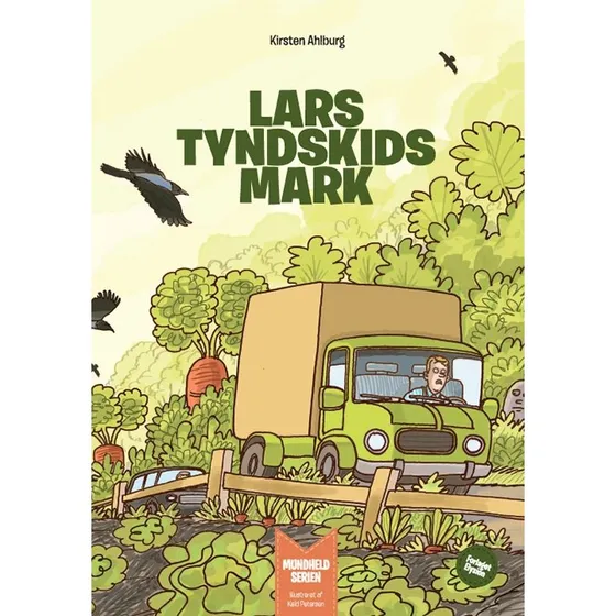 Lars Tyndskids Mark – Kirsten Ahlburg