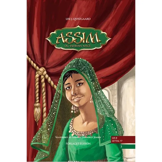 Assim og Emirens niece (Lise J. Qvistgaard)