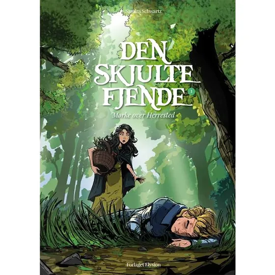 Den skjulte fjende – Mørke over Herrested 1