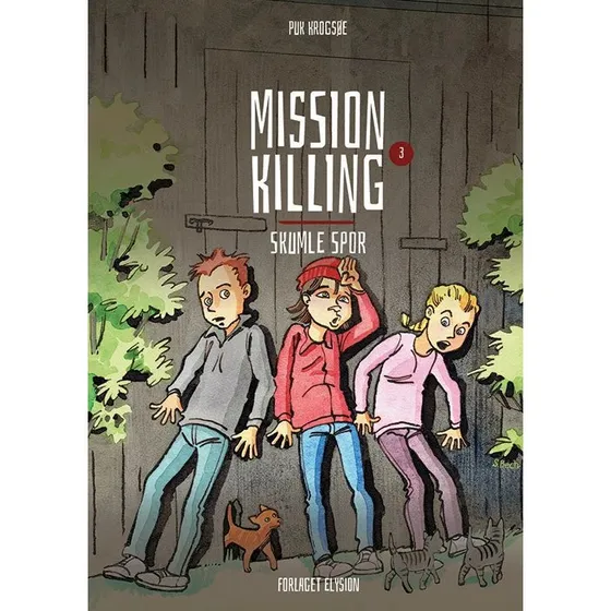 Mission Killing - Skumle Spor 3 (Puk Krogsøe)