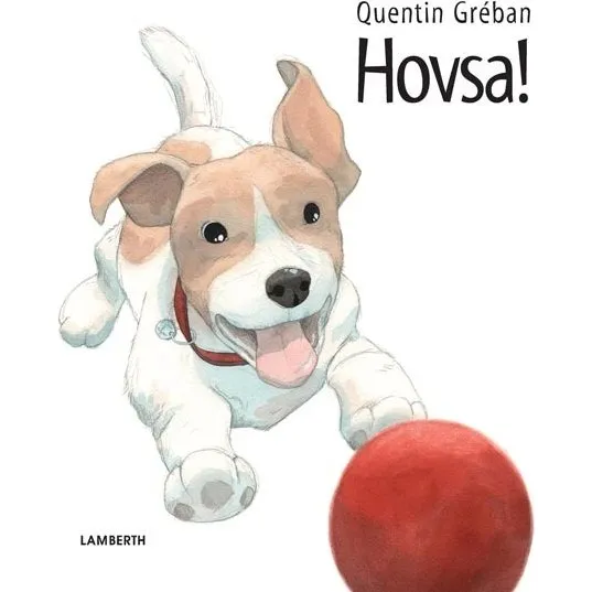 Hovsa! — Quentin Gréban
