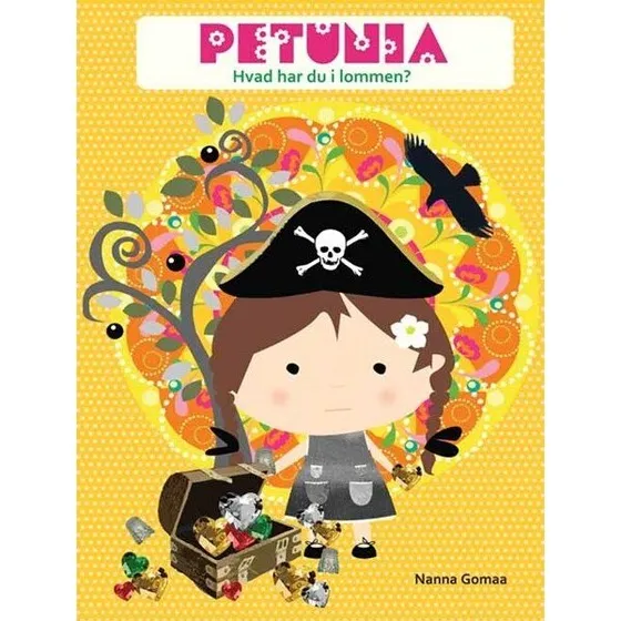 Petunia - Hvad har du i lommen? (Nanna Gomaa)