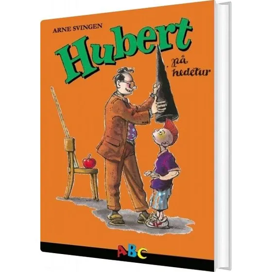 Hubert på hedetur - Arne Svingen