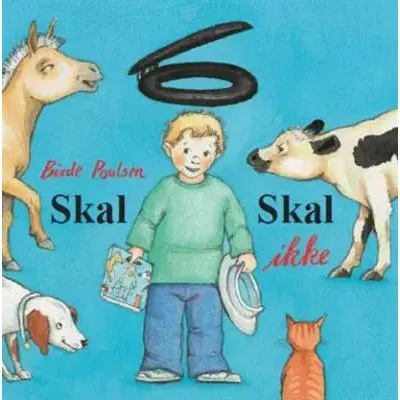 Skal - Skal Ikke (Birde Poulsen)