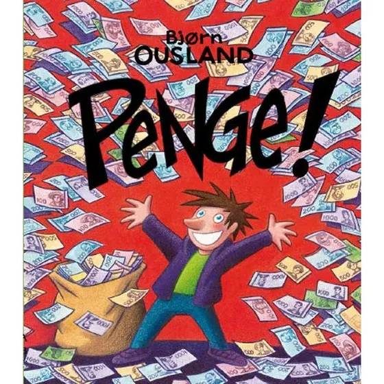 Penge - Bjørn Ousland