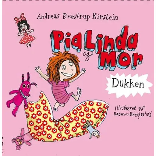 Pia Linda og Mor – Dukken (Bog)
