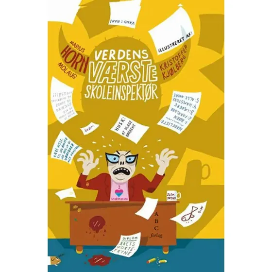 Verdens værste inspektør – Marius H. Molaug
