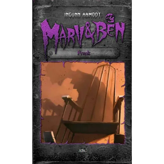 Frank — børnebog af Ingunn Aamodt