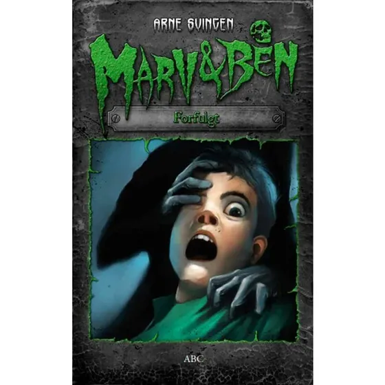 Forfulgt - Arne Svingen