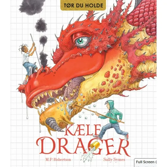 Tør du holde Kæledrager – Ultimativ guide