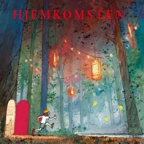 Hjemkomsten – Aaron Becker (Børnebog)