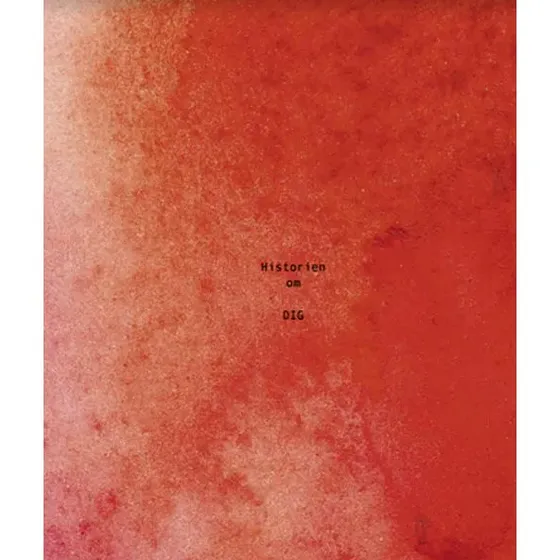 Historien om dig – billedbog af Hanne Bartholin